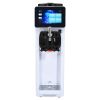 Commercial Ice Cream Machine, 10.6 QT/H Yield, 1000W Single Flavor Countertop Soft Serve Ice Cream Maker, 4L Hopper 1.6L Cylinder