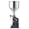 Manual Paste Liquid Filling Machine, 5-100ml Bottle Filler, Adjustable Bottle Filling Machine