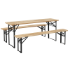 Tavern table and chair set