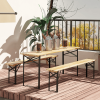 Tavern table and chair set