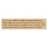 If You Care Trash Bags - Recycled - Case Of 12 - 30 Count