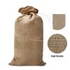 1PC 20inch*40inch Jute Food Storage Bag with String, an Eco-Friendly Food Storage Bag, a Kitchen Essential