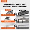 24 x 48 x 36 Inch Stainless Steel Work Table, Commercial Food Prep Worktable Heavy Duty Prep Worktable