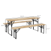 Tavern table and chair set