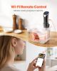 Sous Vide Precision Cooker, 1100W Sous-Vide Cooking Machine, WIFI Immersion Circulator with LED Digital Display, Fast-Heating