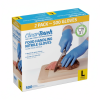 Clear-Touch Food Handling Nitrile Gloves, 500-count