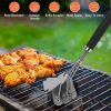 BBQ Grill Cleaning Tools for Grill Cooking Grates
